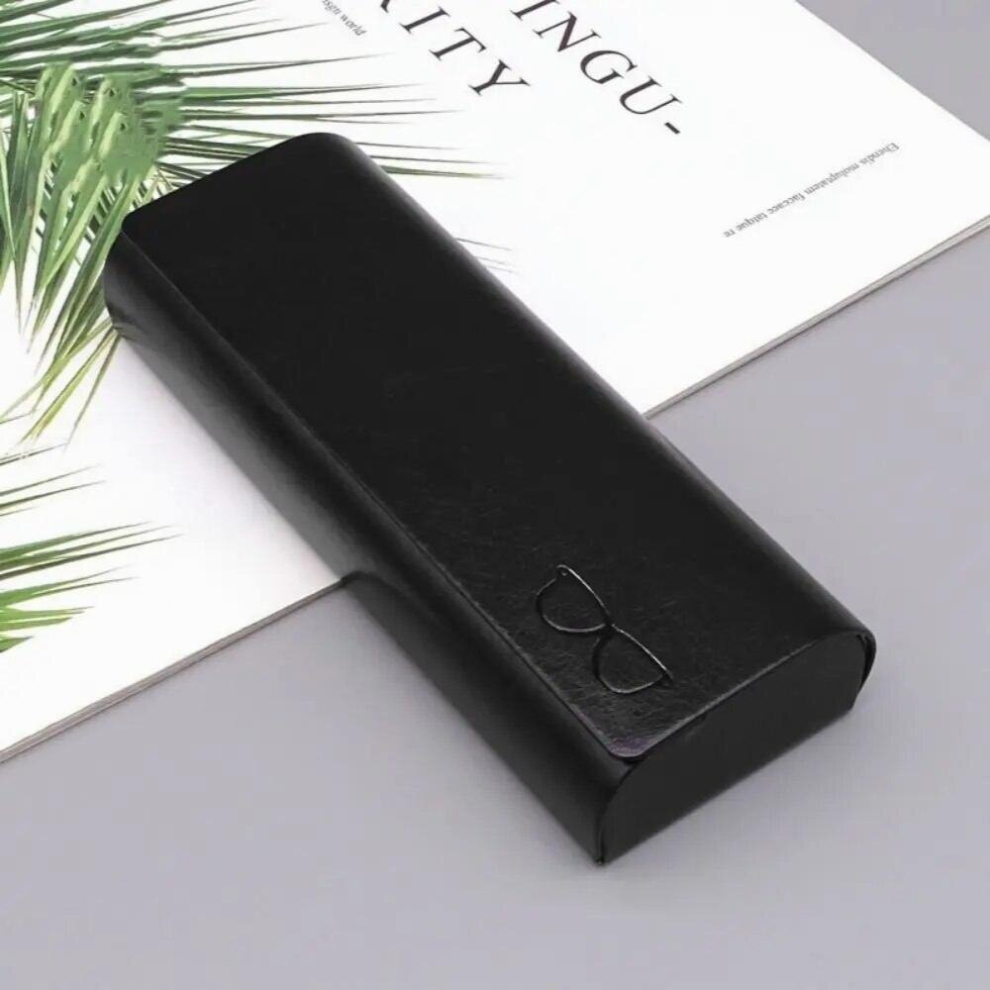 Portable Optical Unisex Sunglasses Case Protective Case Glasses Box Reading Eyeglasses
