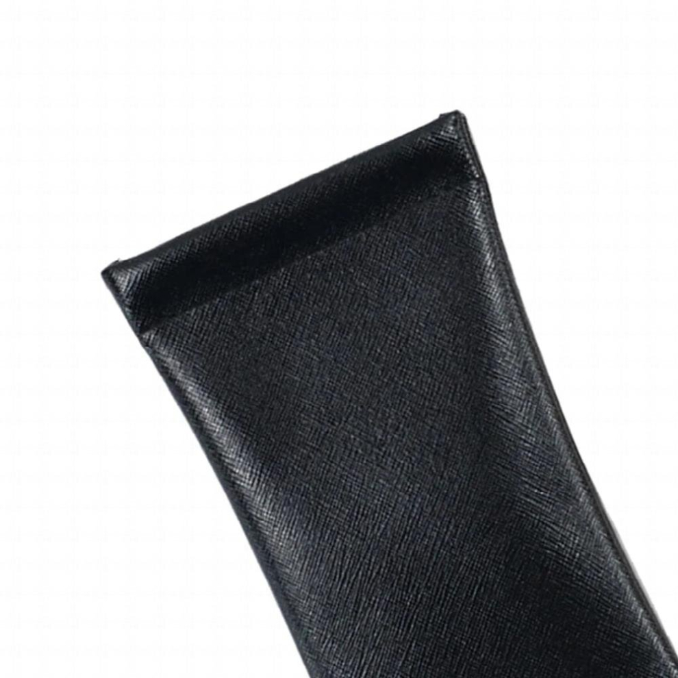 Waterproof PU Leather Sunglasses Pouch Eyeglass Holder Storage Bag for Men