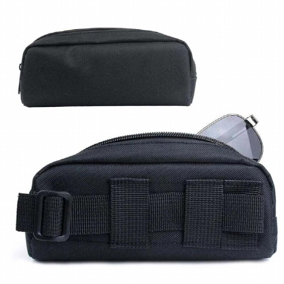 Multicoloured Portable Sunglasses Case Eyeglasses Eyewear Bag Outdoor Glasses Pouch