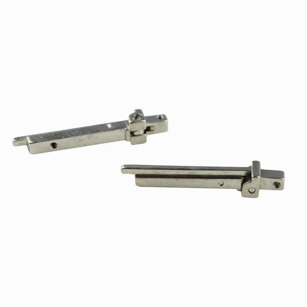 10Pairs 4Mm Width 90 Degree Eyeglasses Spring Hinges With Line Glasses Temple Repairing Parts For Plastic Sunglasses Frame 9084 885672093938