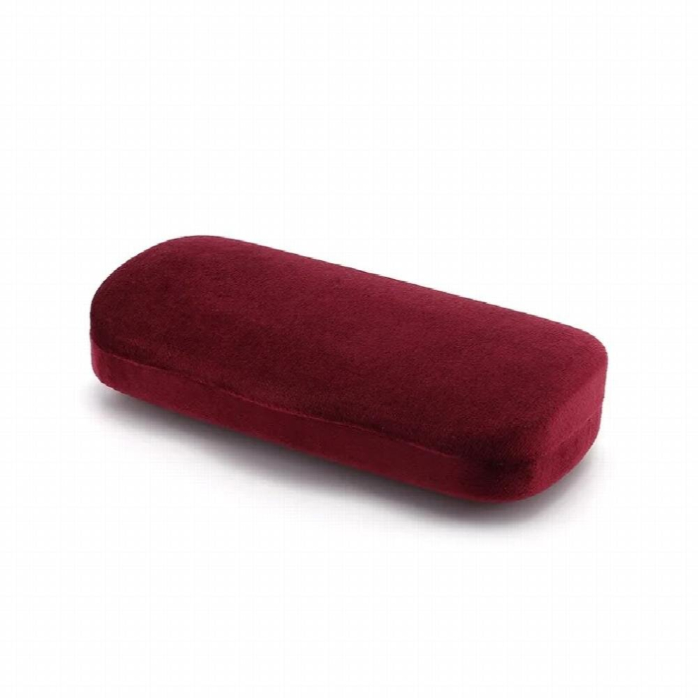 Plush Iron Box Glasses Luxry Spectacle Case Anti-Pressure Literature Art Male and Female Student Fashio Sunglasses Case Estuche