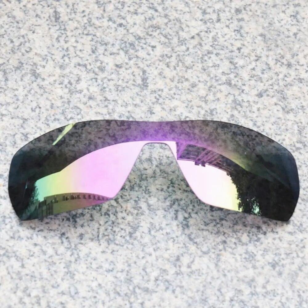E.O.S Polarized Enhanced Replacement?Lenses?for?Oakley?Offshoot Sunglasses - Violet Purple Polarized Mirror