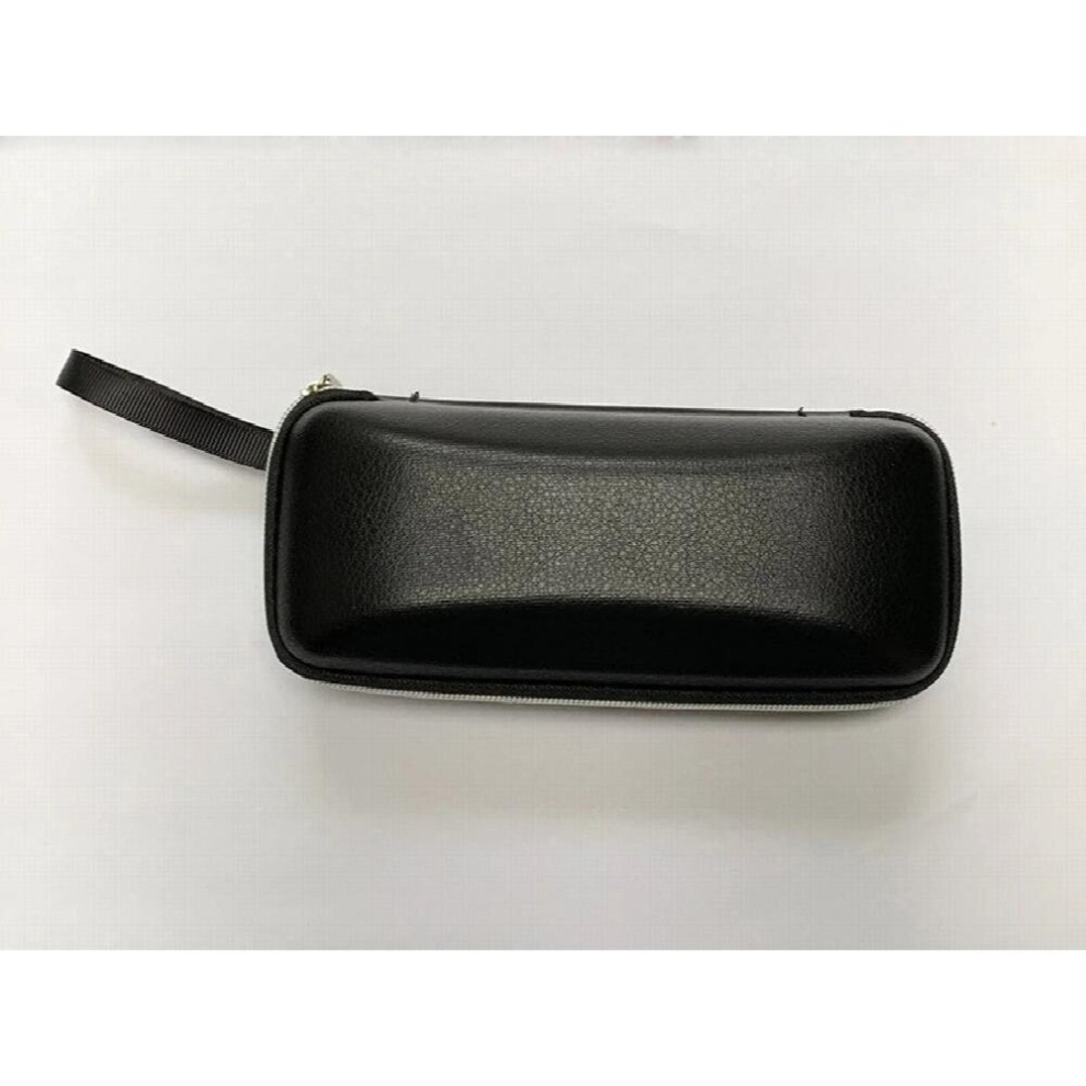 PU Leather Sunglasses Case Zipper Waterproof Sun Glasses Eyewear Storage Men Women Eyeglasses Spectacle Box