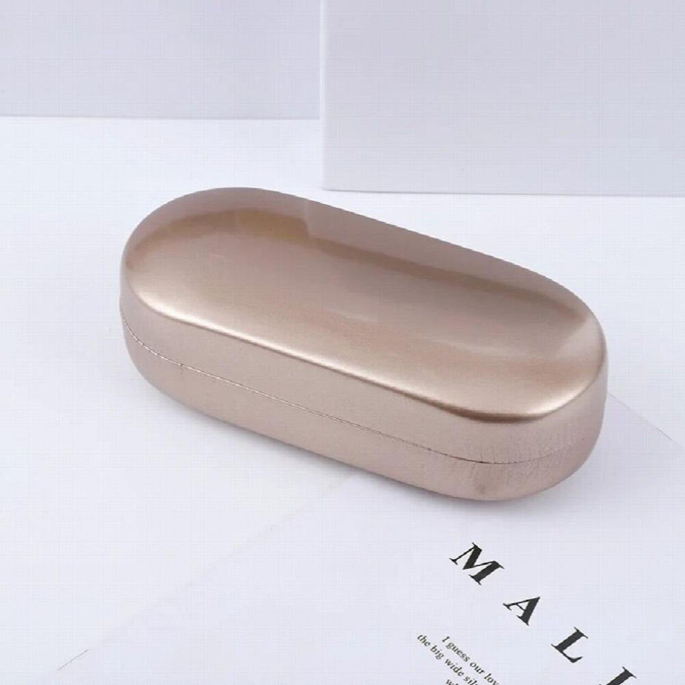 Women Men Sunglasses Eyeglasses Hard Case Reading Eye Glasses Protector Storage Box Large Sunglasses Organizer