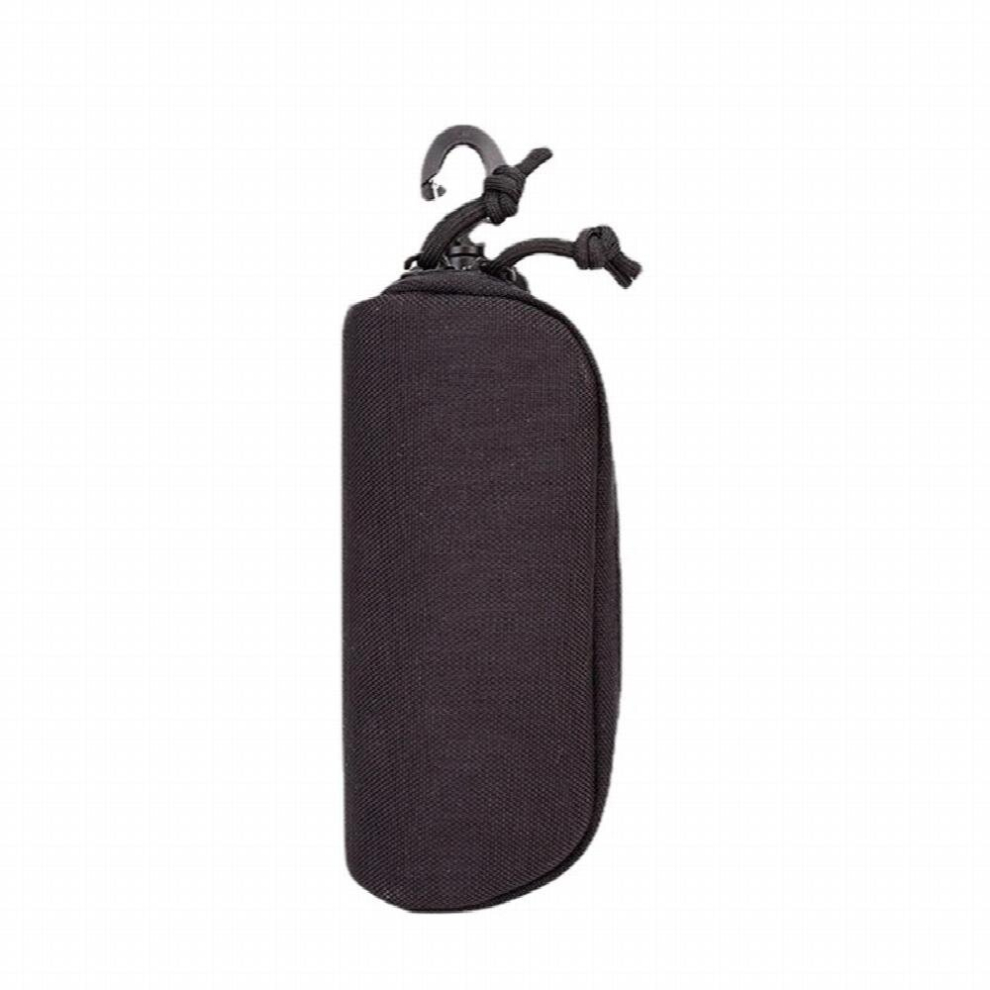 Outdoor Sunglasses Case Military Molle Pouch Goggles Storage Box 1000D Nylon Hard Eyeglasses Bag