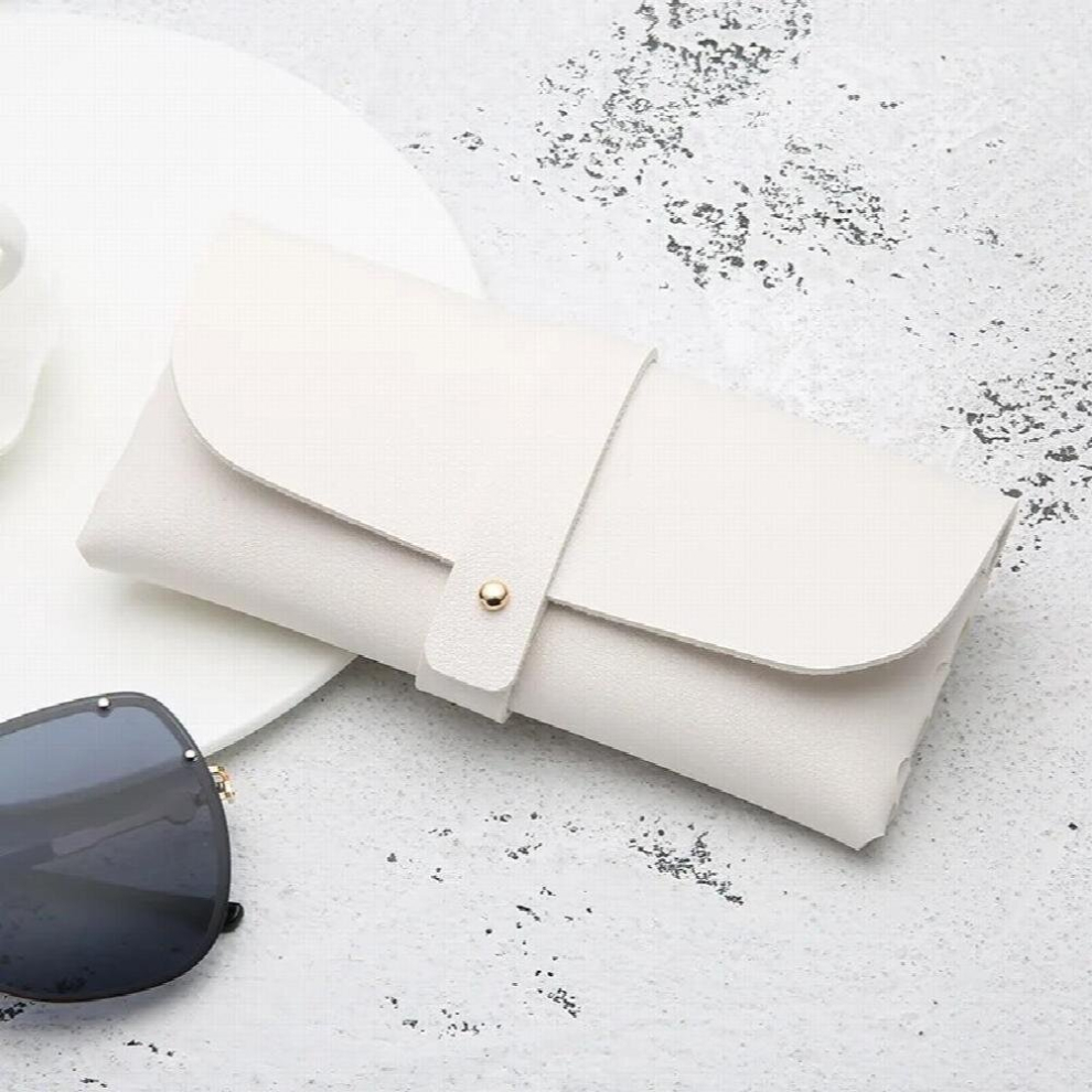 Retro PU Leather Glasses Case Soft Glasses Bag Spectacle Case Sunglasses Case Accessories Eyeglasses Case Sunglasses Box