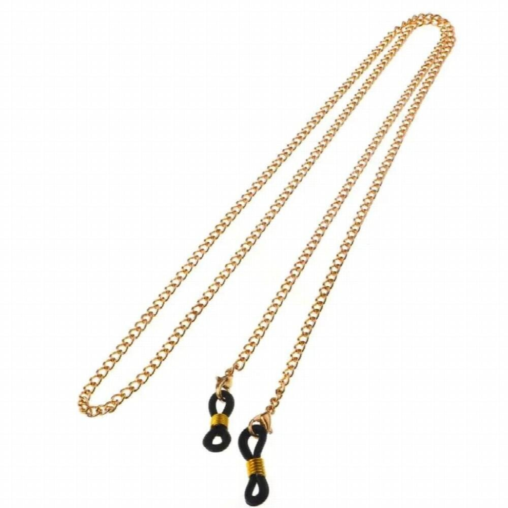 Chain Sunglasses Lanyard Strap Metal Eyeglass Eyewears Glasses Cord Holder Neck Ropes Glasses accessories