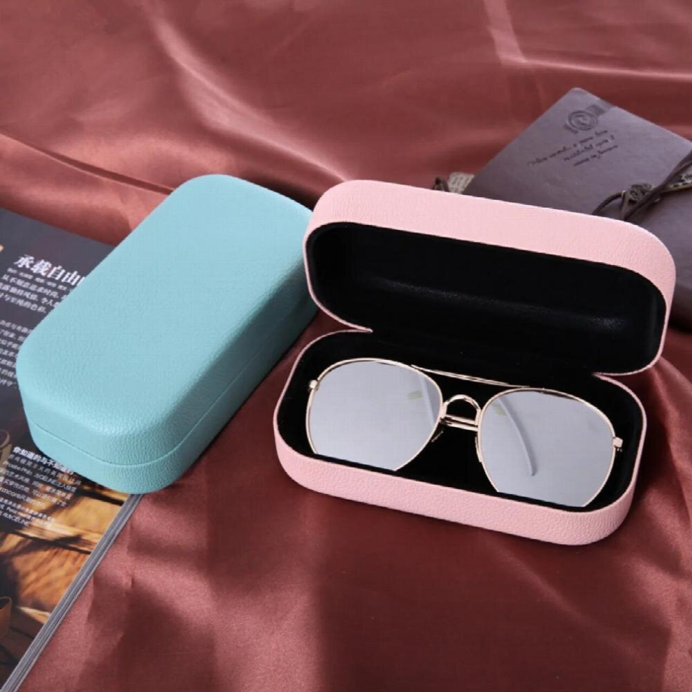 Multicoloured Sunglasses Box Large Hard Sunglasses Eyeglass Spectacle Eyewear Case Box Protable Cartoon Glasses Box Hard Eye Glasses Case