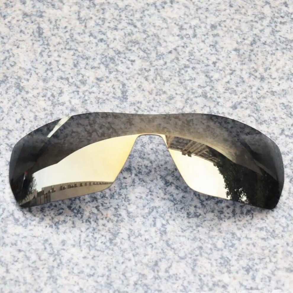 Wholesales E.O.S Polarized Enhanced Replacement?Lenses?for?Oakley?Offshoot Sunglasses - Bronze Polarized Mirror
