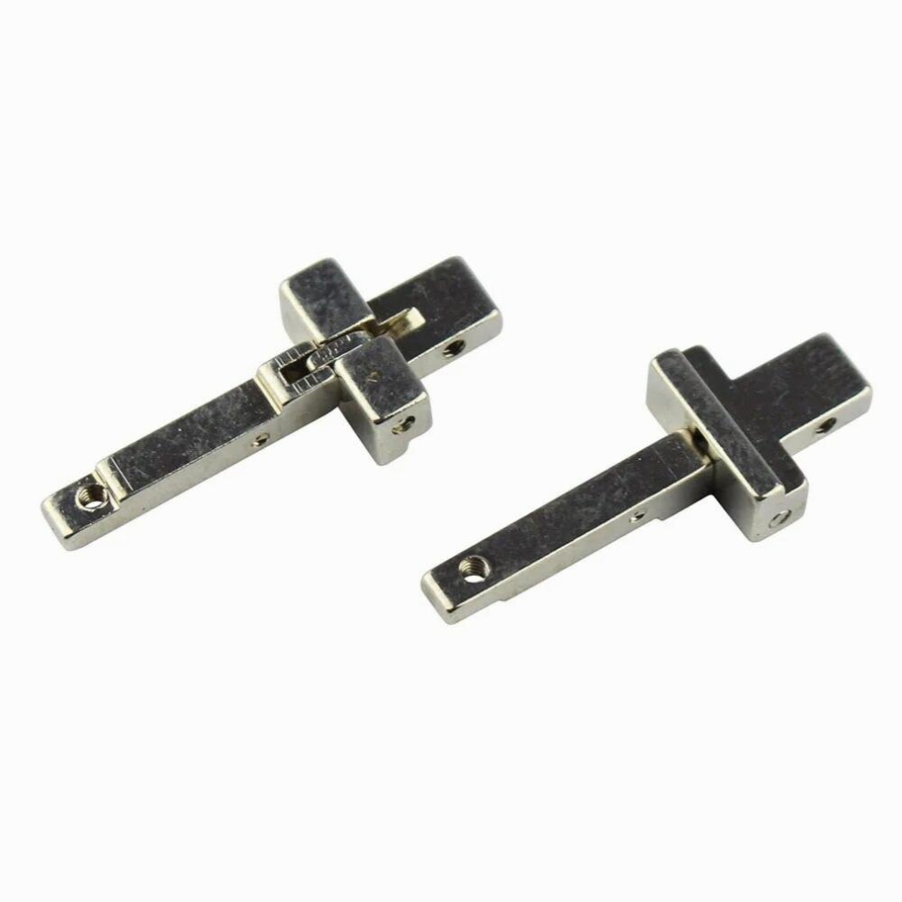 Multicoloured 10Pairs 9Mm Width 90 Degree Eyeglasses Spring Hinges Glasses Temple Repairing Parts For Acetate Sunglasses Eyewear Frame 9080