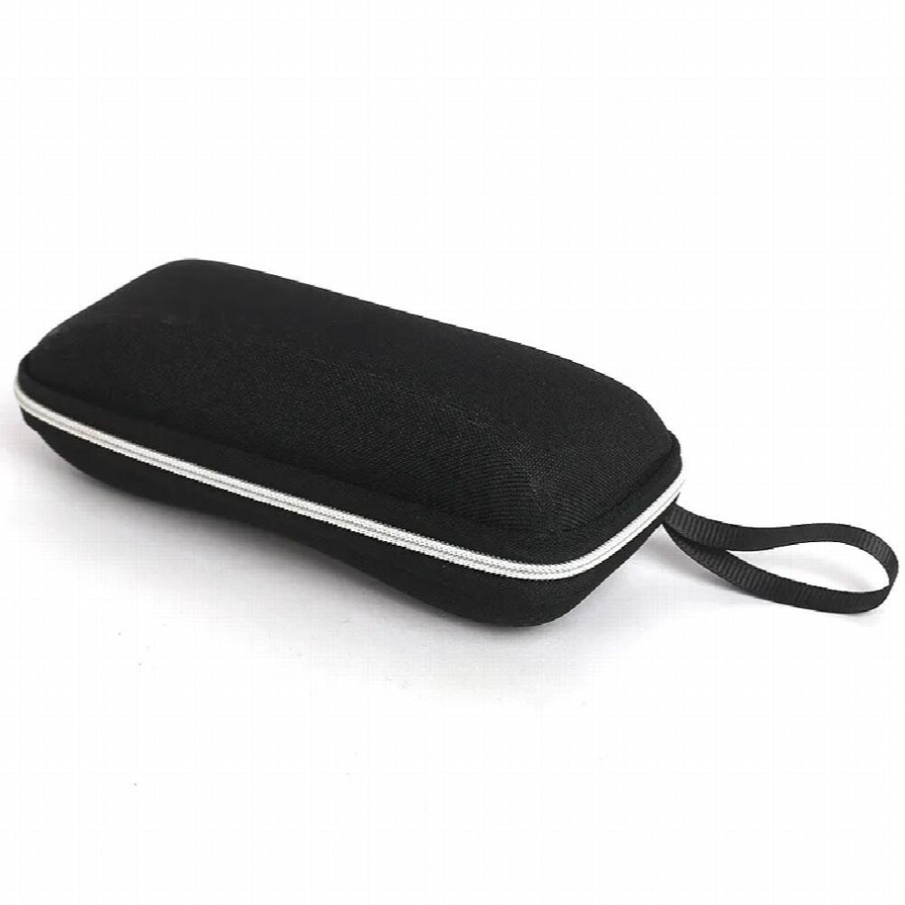 1Pc Hard Glasses Case Cover with Lanyard Zipper Sunglasses Myopic Reading Eyewear Cases for Men Women
