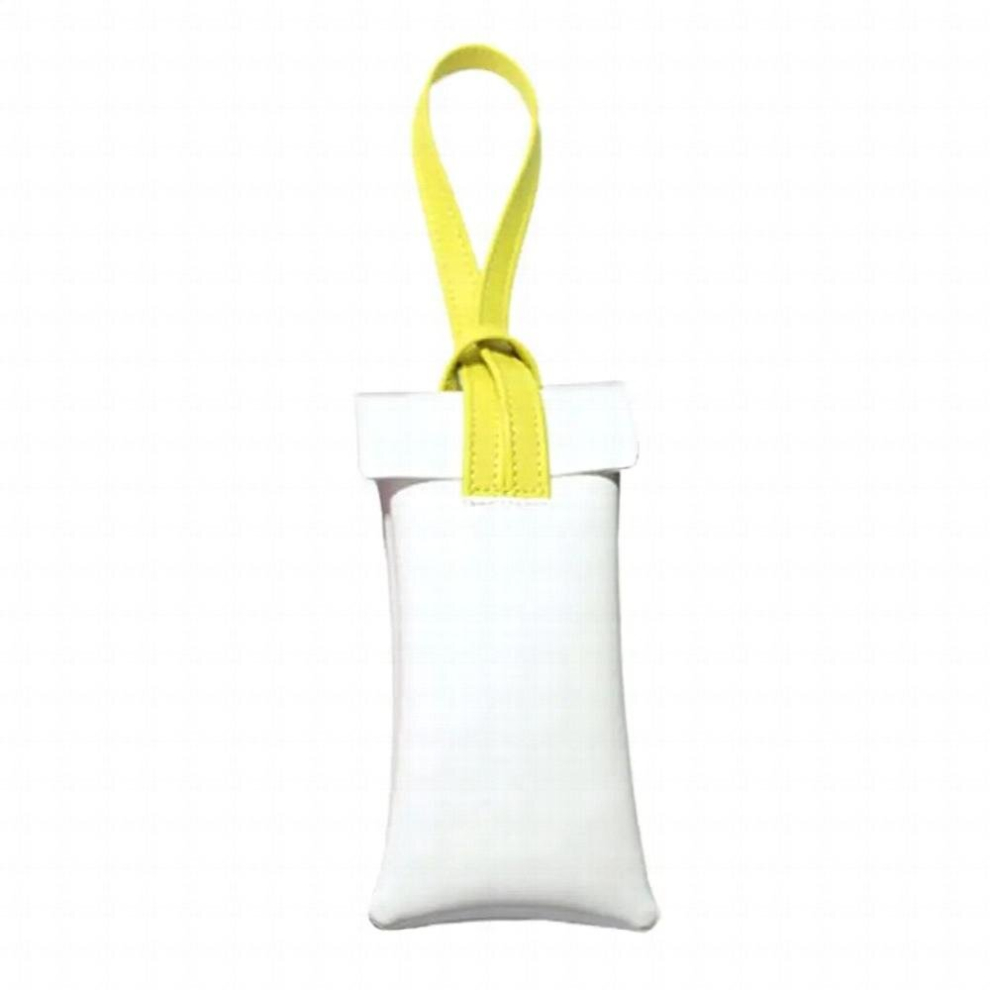 White Portable Pu Leather Eyeglass Case, Sunglasses Bag, Glasses Pouch Holder