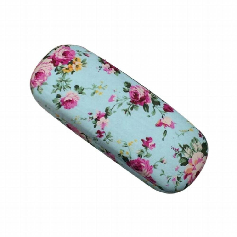Seemfly Glasses Case Protective Style Eyeglasses Case Glasses Pocket Reading Eyewear Accessories Portable Sunglasses Box