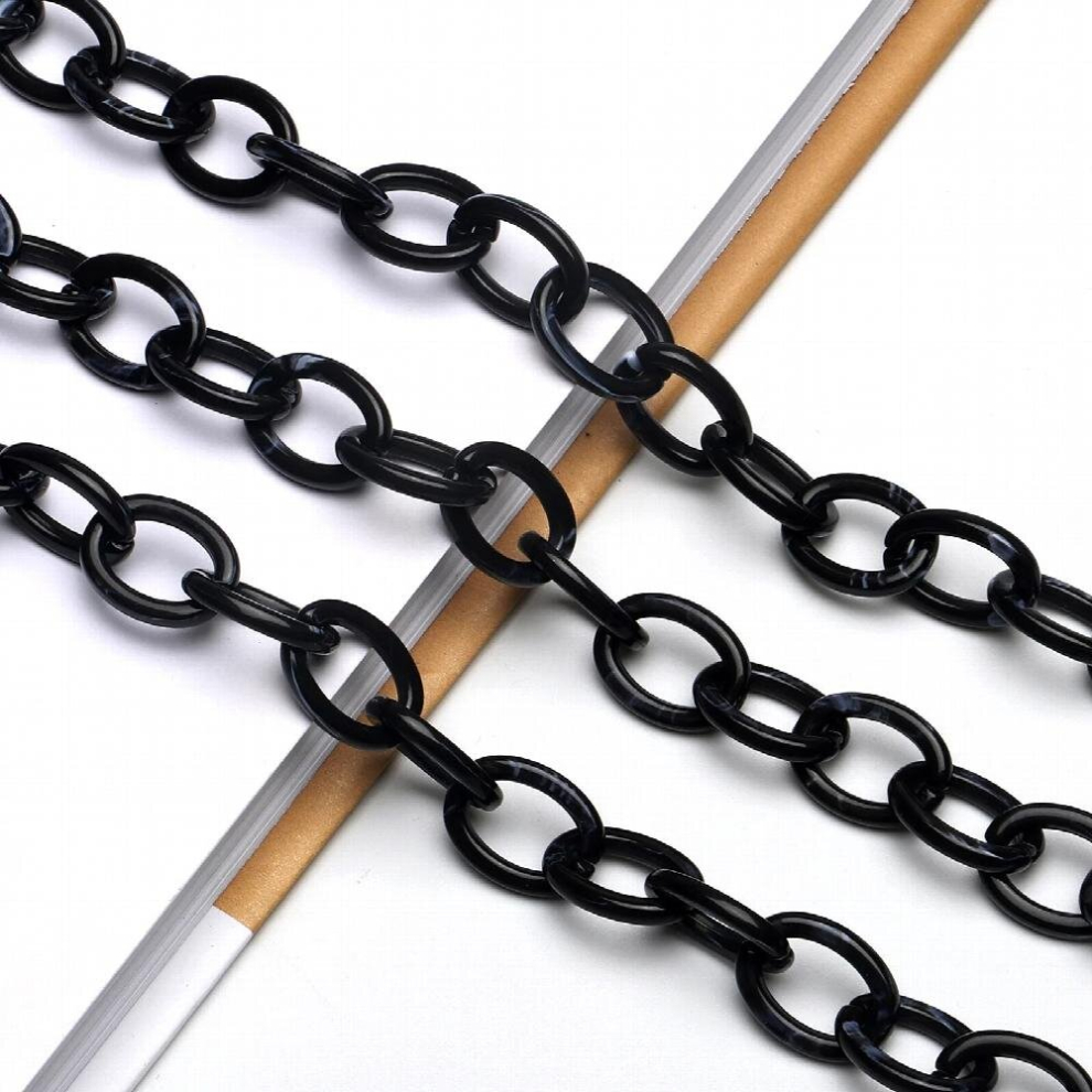 Glasses Chain for Women Acrylic Sunglasses Chains Lanyard Straps Cords Eyeglasses Holder Neck Chains Rope