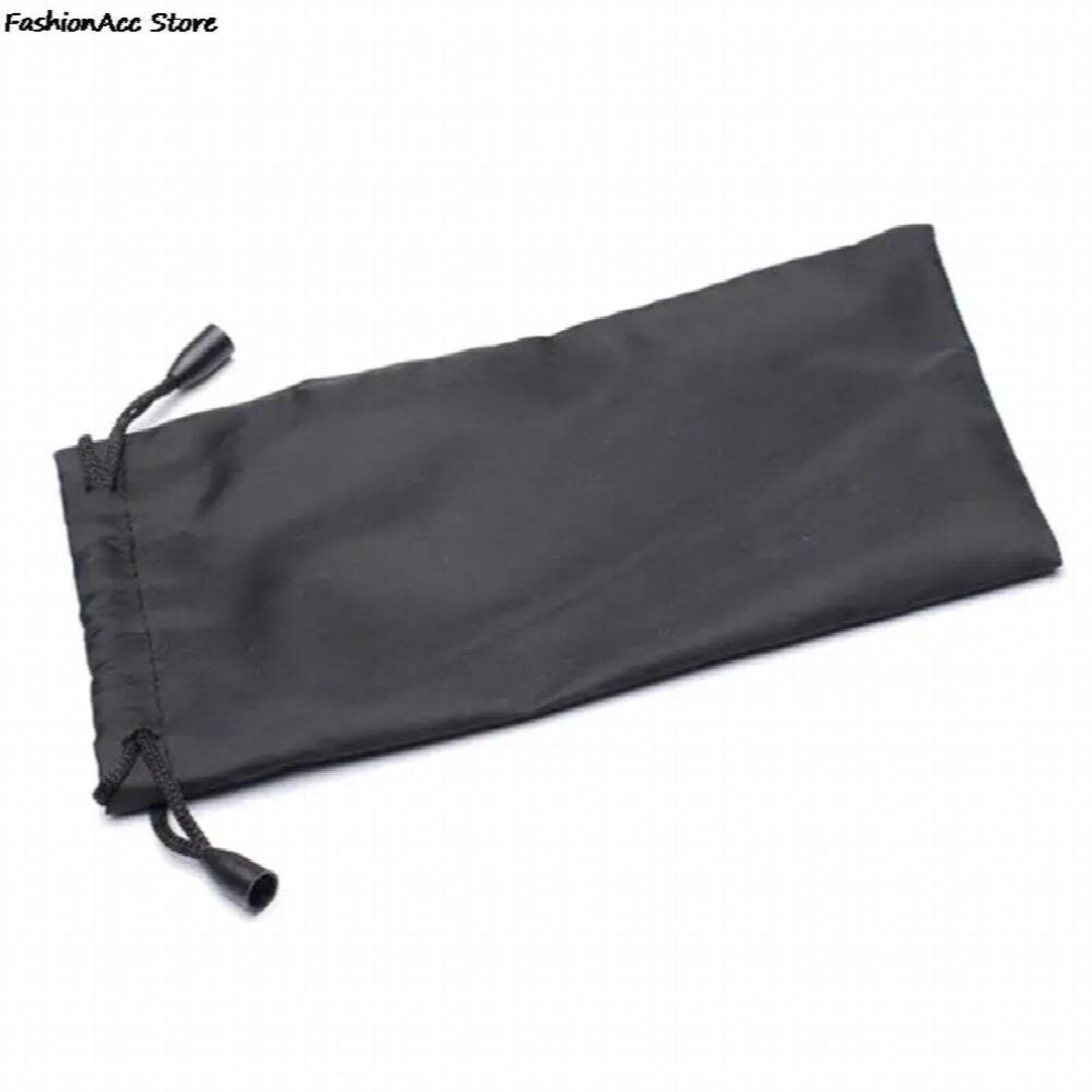 Optical Glasses Carry Bag for Sunglasses Soft Durable waterproof Dustproof plastic sunglasses pouch Cloth Dust Pouch