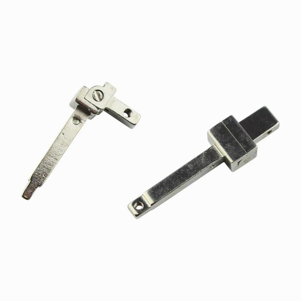 Multicoloured 10Pairs 7Mm Width 90 Degree Eyeglasses Spring Hinges Glasses Temple Repairing Parts For Acetate Sunglasses Eyewear Frame 9079