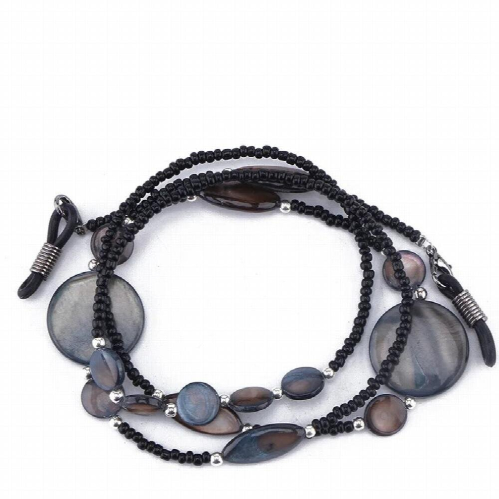 Acrylic Reading Glasses Chain Sunglasses Holder Neck Strap Rope Necklace Pendant Eyeglass Glasses String Lanyard