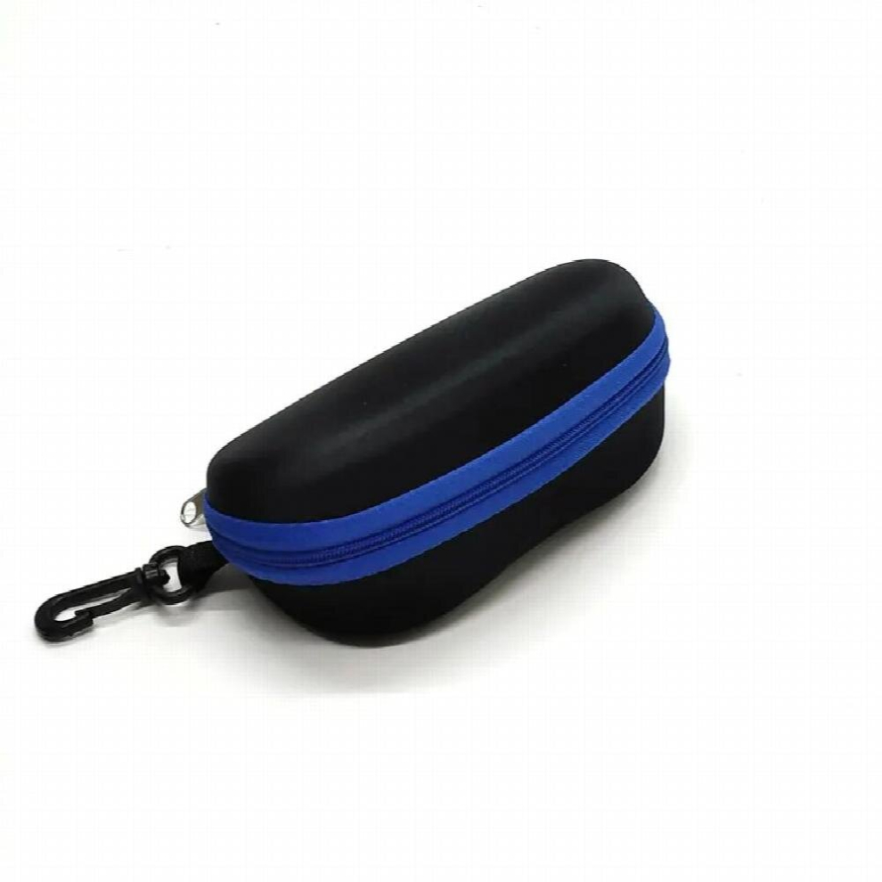 Spectacle-case Sunglasses Case For Sun Glasses Cases Hard Women Men Spectacles Box Sunglass Accessories Plastic Hook