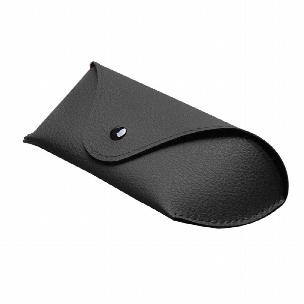 PU Leather Glasses Cases Cover Sunglasses Men Women Eyeglasses Case Men Reading Glasses Box With Metal Buckle Eyewear Cases