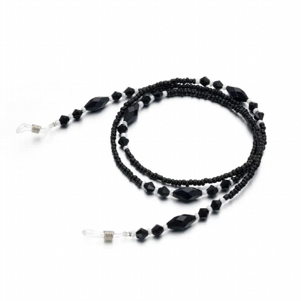 Glasses Chain Crystal Sunglasses Chain Necklace Glasses holder Sunglass Holder Gift for Mom Women Children