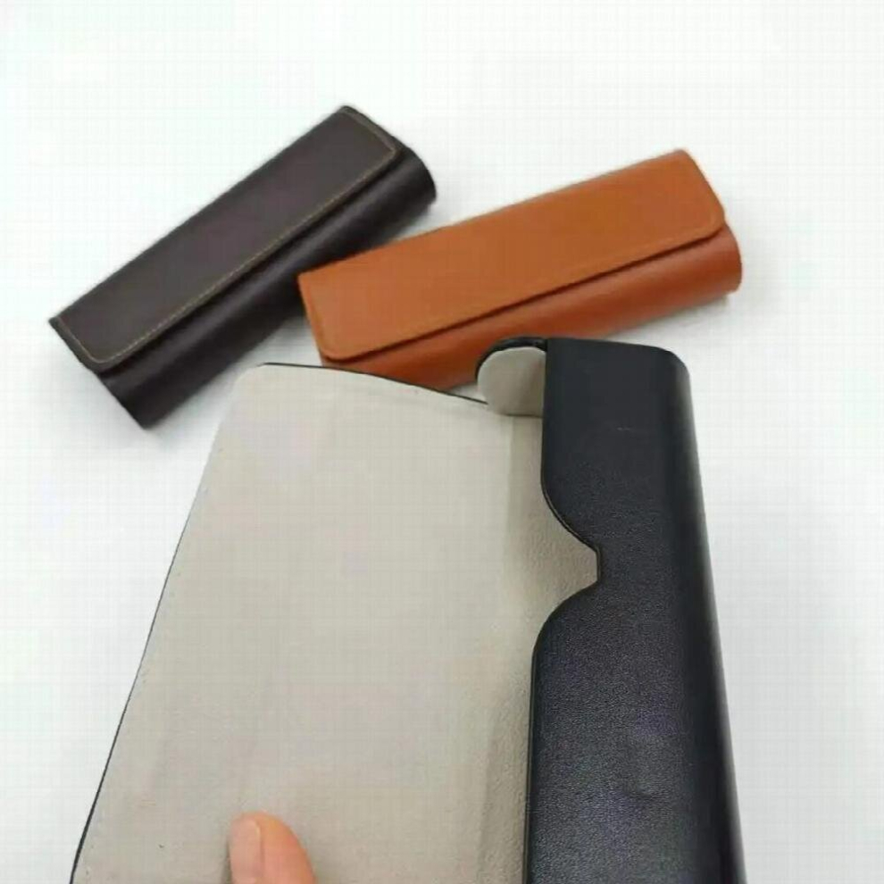1pc Classic Glasses Case Women Solid Sunglasses Box Glasses Storage Boxs Eyewear Protection Containers
