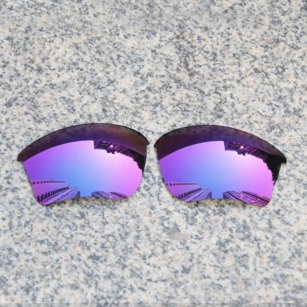 E.O.S Polarized Enhanced Replacement?Lenses?for?Oakley?Half Jacket XLJ Sunglasses - Midnight Sun Polarized Mirror