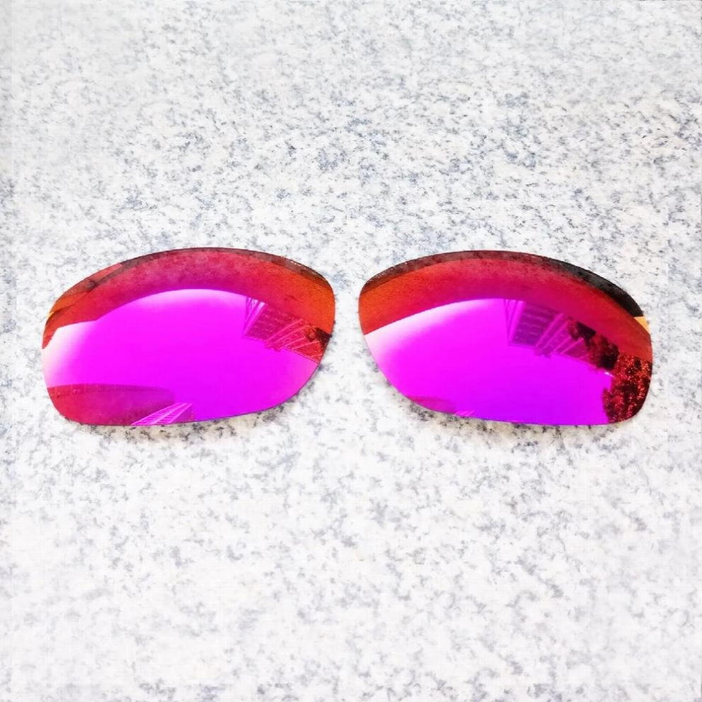 E.O.S Polarized Enhanced Replacement?Lenses?for?Oakley?Ten Sunglasses - Midnight Sun Polarized Mirror