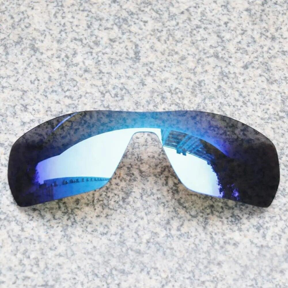 Multicoloured E.o.s Polarized Enhanced Replacement?Lenses?For?Oakley?Offshoot Sunglasses - Ice Polarized Mirror