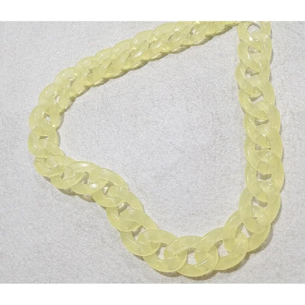 Candy Acrylic Glasses Chain Lanyard DIY Eyeglass Chains Sunglasses Eyewears Cord Holder Neck Strap Rope