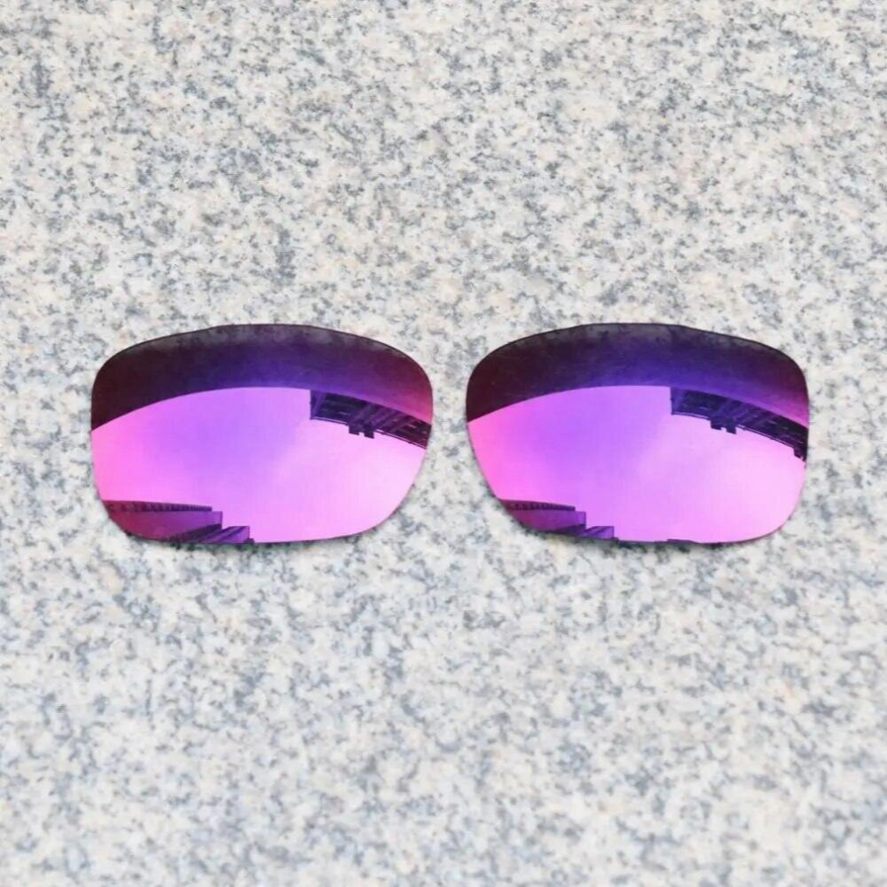 Multicoloured E.o.s Polarized Enhanced Replacement?Lenses?For?Oakley?Twoface Sunglasses - Midnight Sun Polarized Mirror