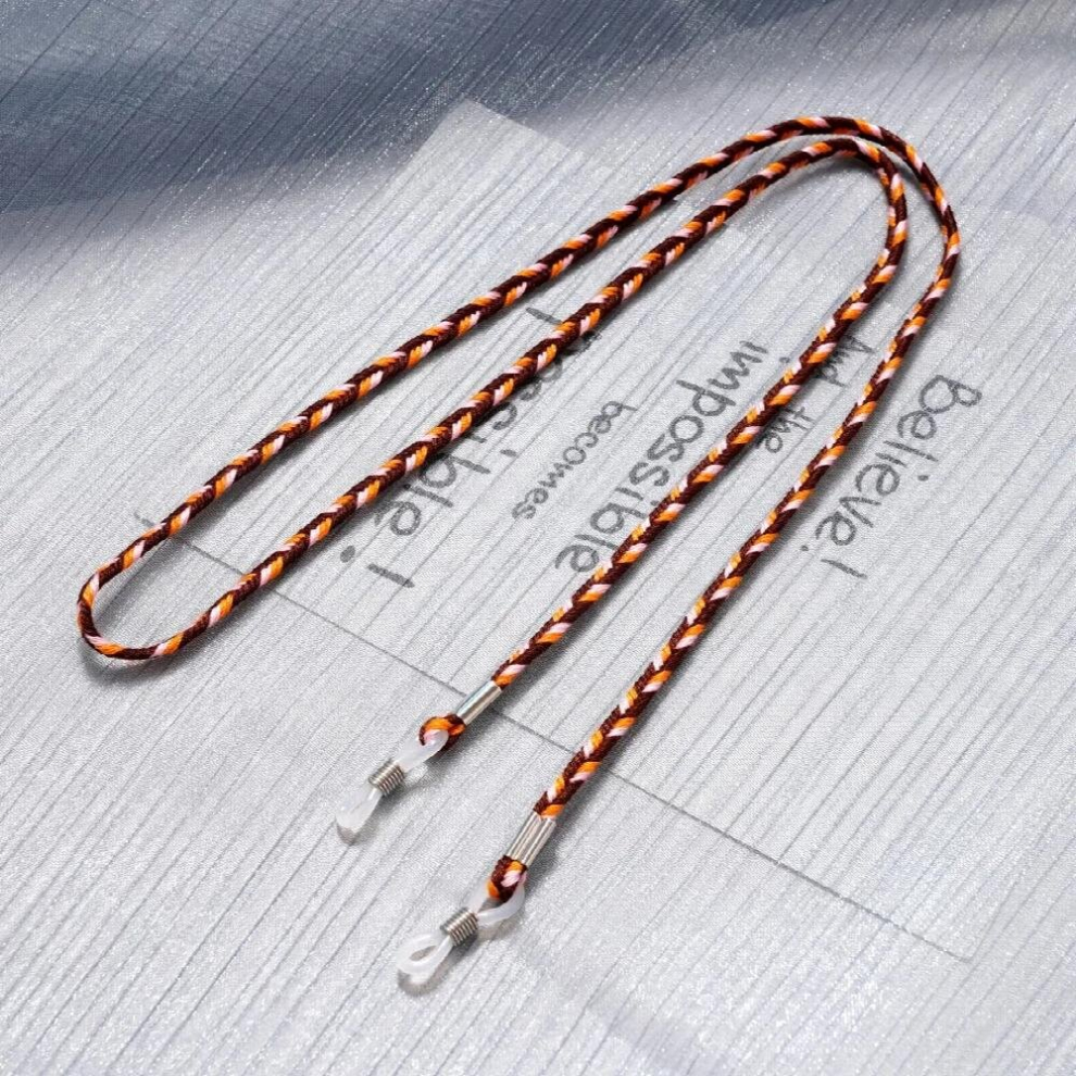 Eyeglasses Chain Children Retro Neck Hanging Glasses Strap Mens Sunglasses Rope