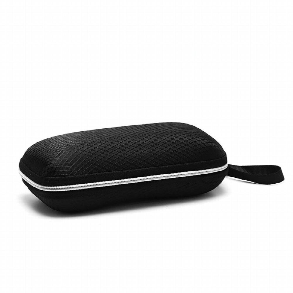 Hot Square Glasses Case Sunglasses Case Anti-Pressure Glasses Package Zipper Box Casual Sunglasses Organizer Men Women