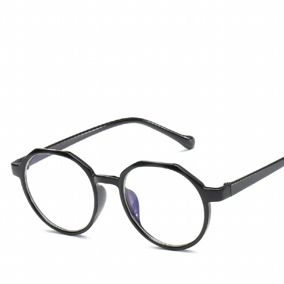 Multicoloured Spectacle Frame Men Women Eyeglasses With 1 Pcs Sunglasses Clip On Computer Optical Clear Glasses For Male Female Ha-44