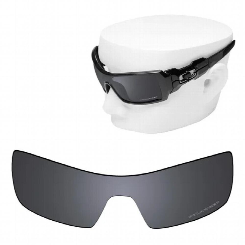 Anti-Scratch Replacement Lenses for-Oakley Rig Etched Polarized Sunglasses