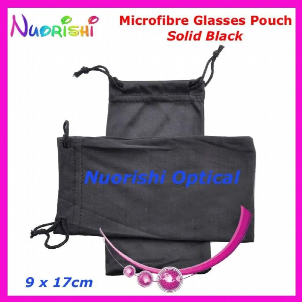 Multicoloured 50Pcs Or Grey Double Drawstring Microfibre Sunglass Glasses Eyeglass Soft Case Bag Pouch Cp030
