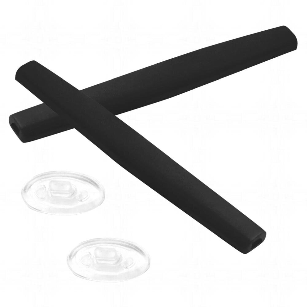 Multicoloured Replacement Rubber Kit Ear Socks & Nose Pads For-Oakley Probation Oo4041 Sunglasses - Multiple Options
