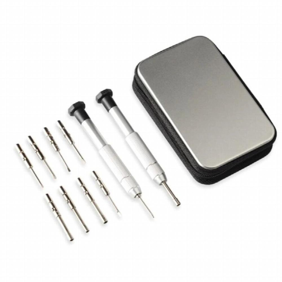 Glasses Repair Accessories Multifunctional Screwdriver Repair Tools For Sunglasses, Glasses, Watches, Mobile Phones, Etc. Zns37 885672106355