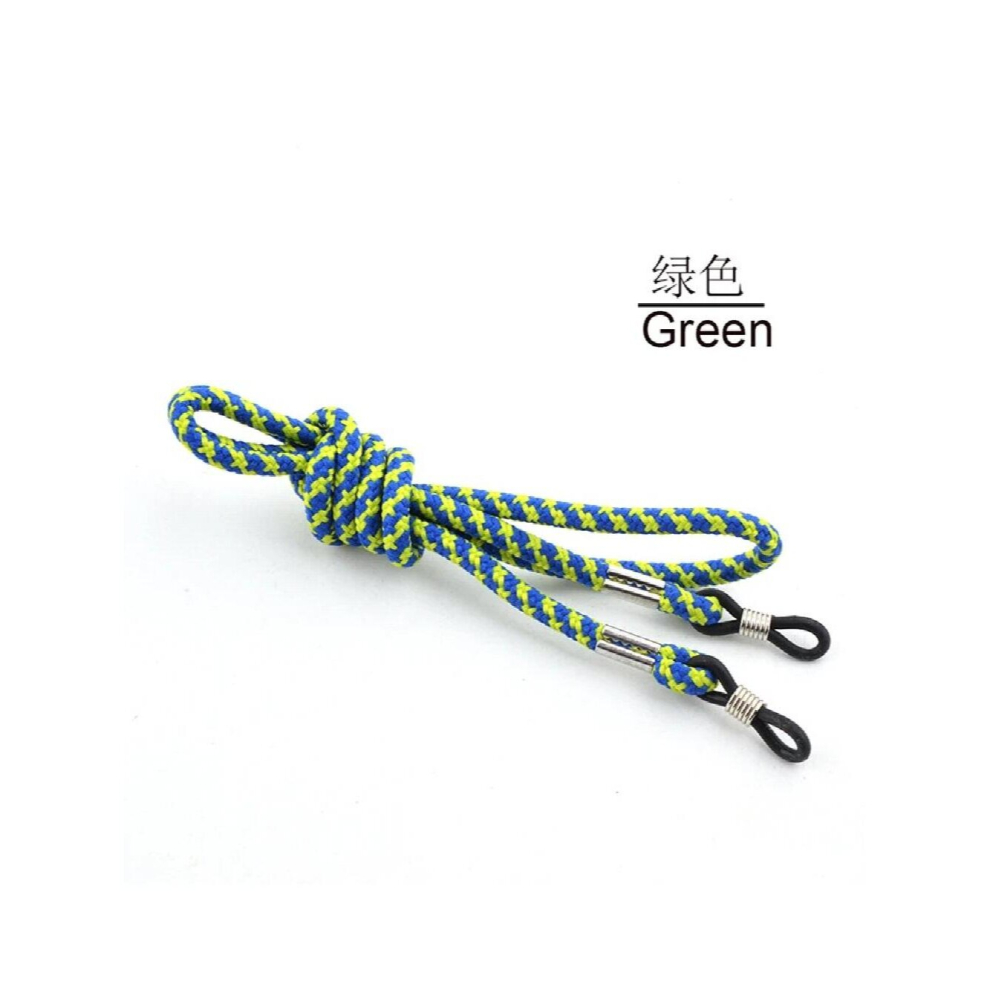 20pcs colourful Eyeglasses cord Sunglasses Glasses chain holder