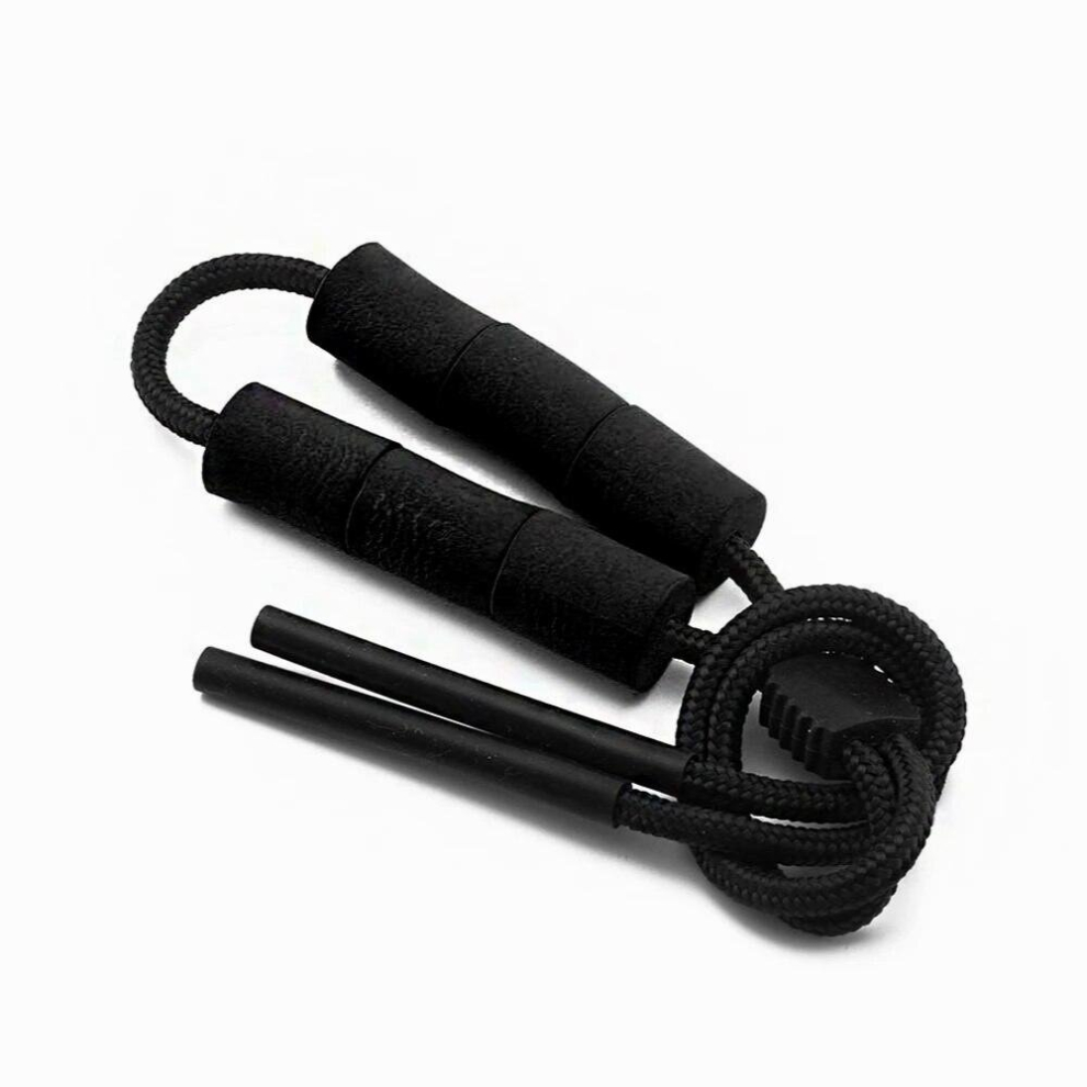 Black Floating Foam Glasses Chain Wearing Holder Sunglasses Neck Cord Strap Eyeglass Glasses String Lanyard Sunglasses Accessories