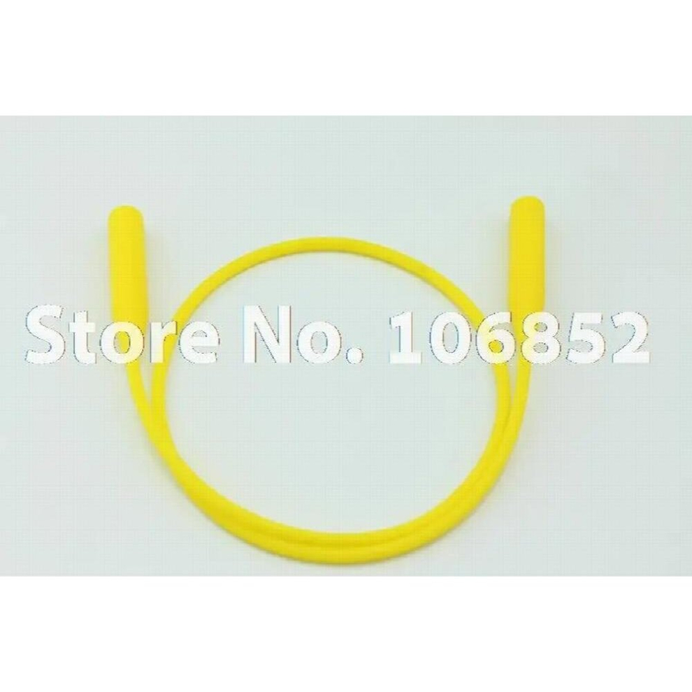 WQ002 20pcs Elastic Silicone Sunglasses Glasses Eyeglasses Cord Chain Eyewear Stripe String Holder