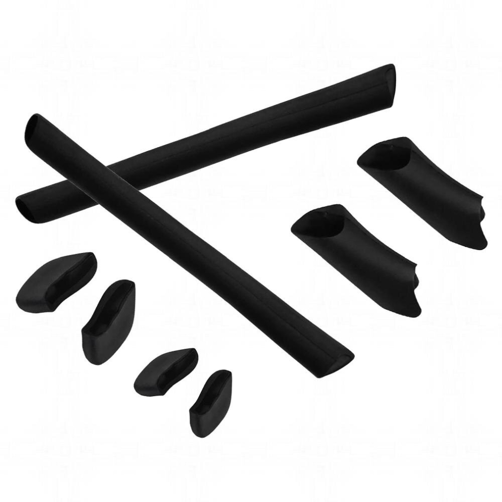 Multicoloured Replacement Rubber Kit Ear Socks & Nose Pads For-Oakley Half Jacket/Half Jacket Xlj - Multiple Options