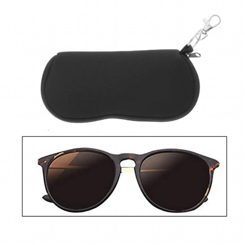 Portable Sunglasses Case Box Eye Glasses Bag Pouch Eyewear Storage Holder