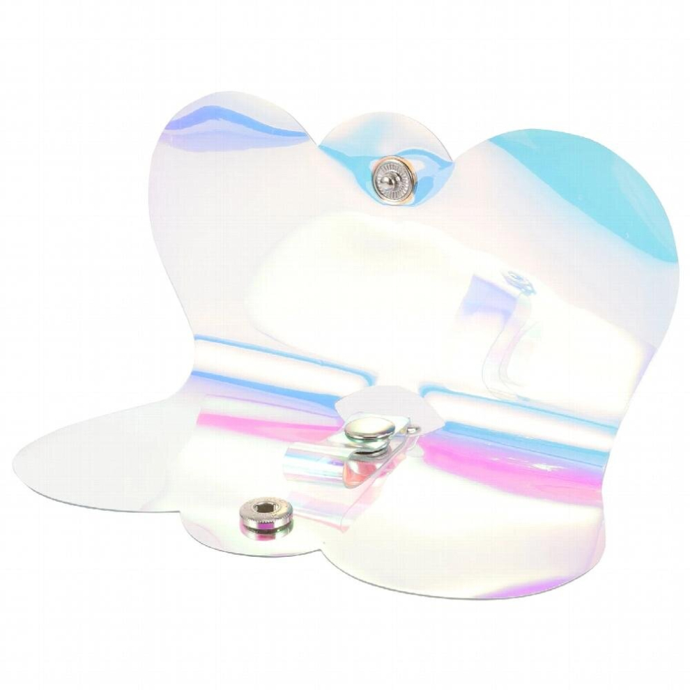 Multicoloured Sunglasses Holder Sleeve Eyeglasses Bag Portable Sunglasses Storage Pouch