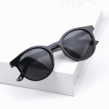 Comfortable And Durable Children Sunglasses Non Slip Mirror Leg Trim. Sunglasses Sunglasses Parent-child Frosted Glasses Eyewear