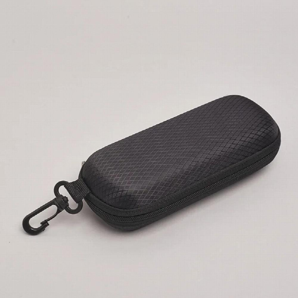 Sunglasses Case Portable Zipper Glasses Box High-capacity Pressure-resistant Sunglasses Cases