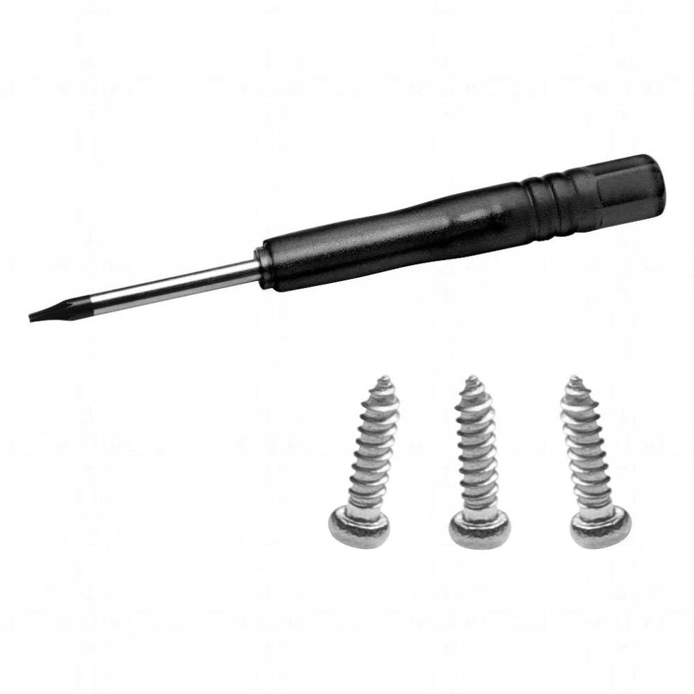 Replacement Stainless Steel Kit Screwdriver & Screws For-Oakley Twoface Oo9189 Sunglasses - Multiple Options 885672108519