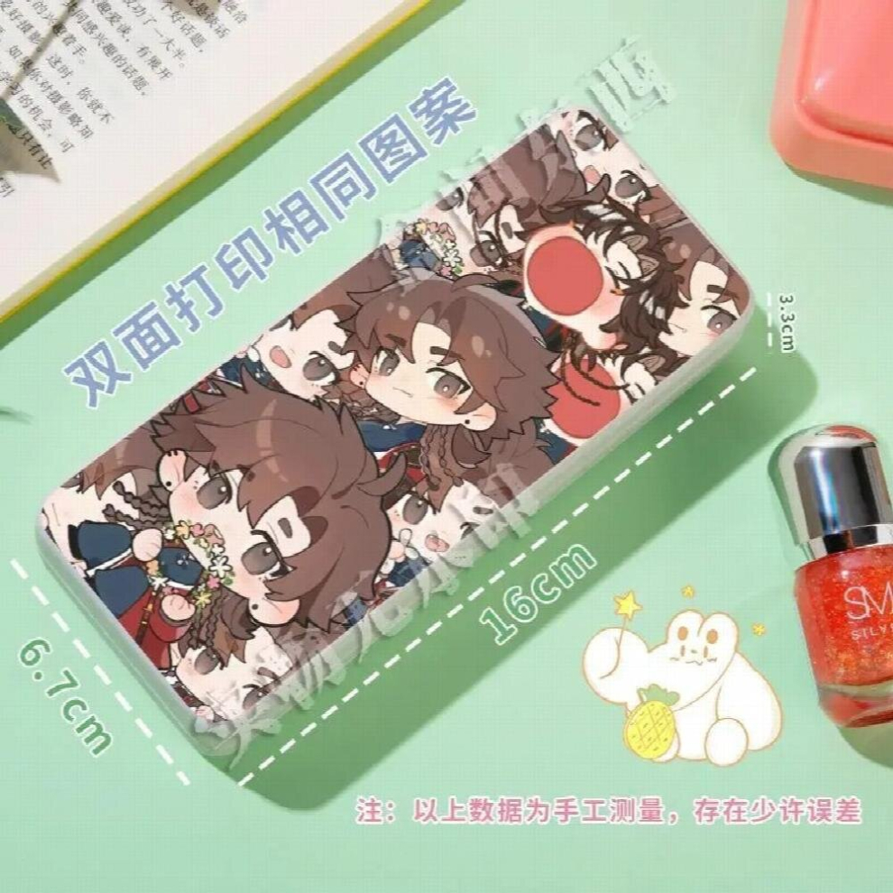 Ashes of The Kingdom Eyewear Cases Anime Sun Ce Sunglasses Hard Case for Women Cartoon Men Glasses Storage Eyeglass Cases