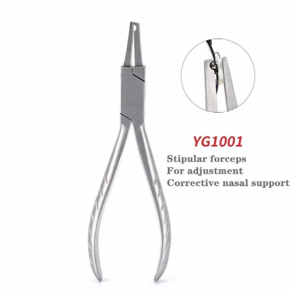 12 Types Correct Glasses Pliers Steel Spectacle Adjusting Plier Optical Repair Tools For Sunglasses Eyewear Glasses Accessories