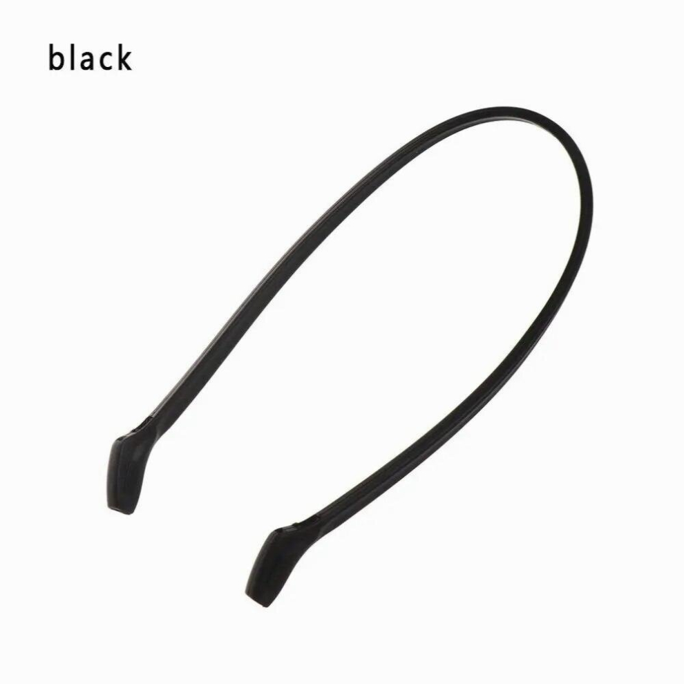 Adjustable Silicone Comfortable Candy Eye Wear Accessories Glasses Chain Eyeglass Lanyard Glasses Necklace