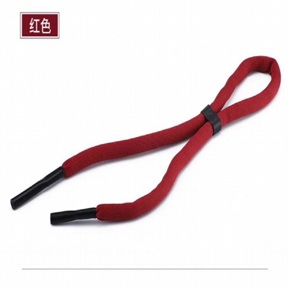 Floating Foam Glasses Chain Eyeglasses Straps Sunglasses Chain Sports Anti-Slip String Glasses Ropes Band Cord Holder Neck Cord